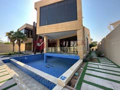 LUXURY VILLA |  MODERN  /PVT POOL /SMART HOME