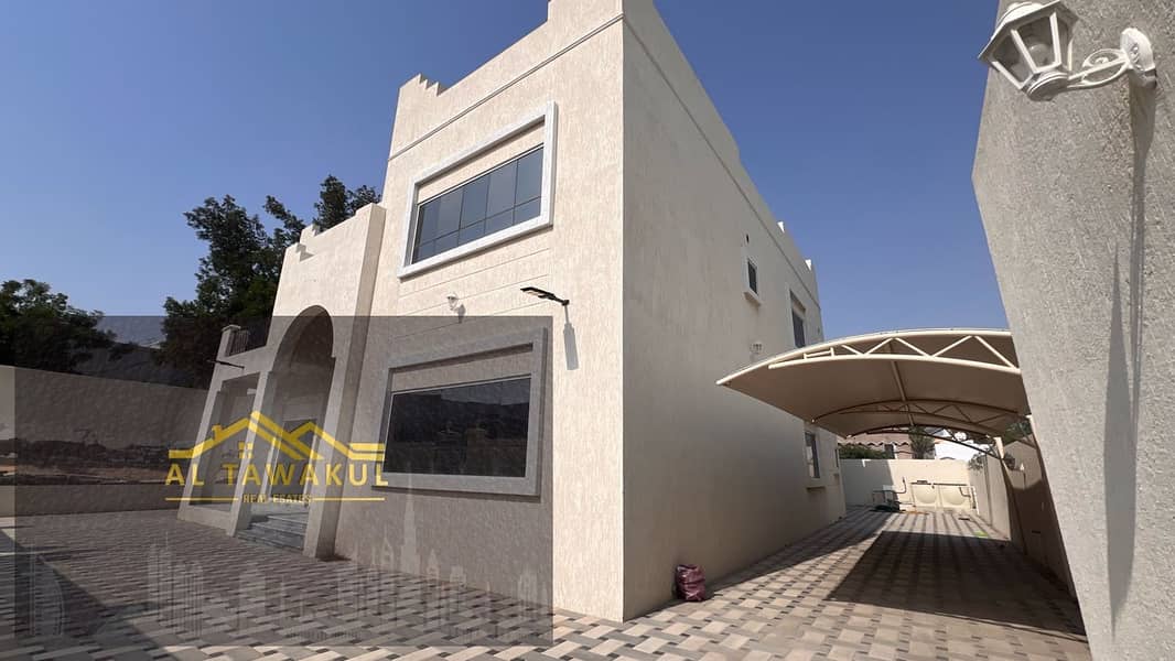 *** Splendid 6 Bedrooms Villa for Rent in Samnan, Sharjah ***