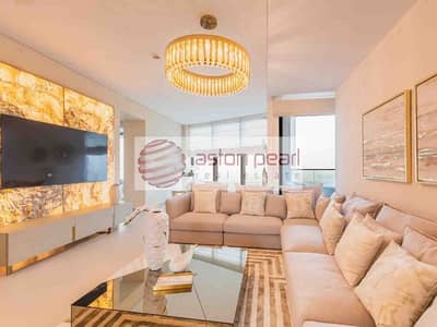 4 Bedroom Apartment for Rent in Jumeirah Beach Residence (JBR), Dubai - High Floor 4Bedroom|Sea View|Furnished|Vacant Soon