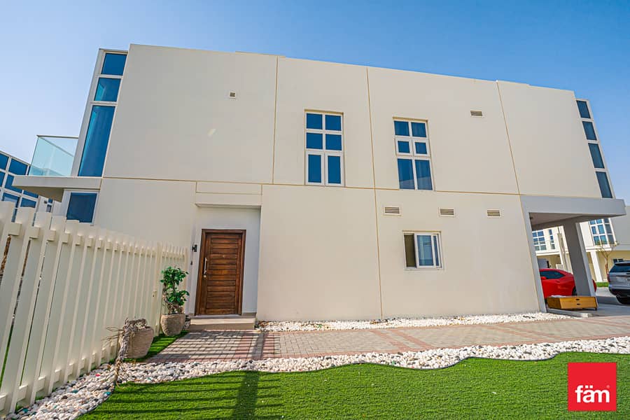 Таунхаус в Дамак Хиллс 2，Пацифика, 3 cпальни, 1825000 AED - 8680510