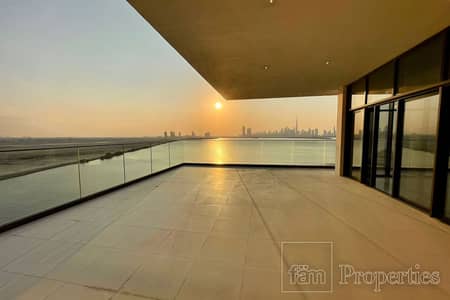 شقة 4 غرف نوم للبيع في مرسى خور دبي، دبي - شقة في مبنى كوف 3،ذي كوف،مرسى خور دبي 4 غرف 12000000 درهم - 8680594