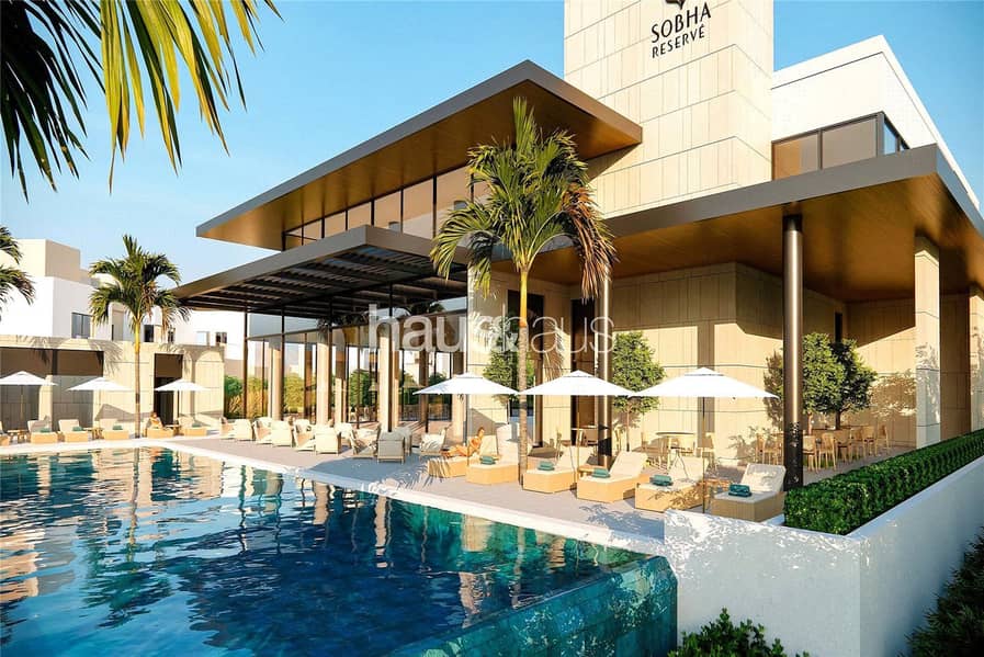 Modern | Luxury Villas | Hot Investment