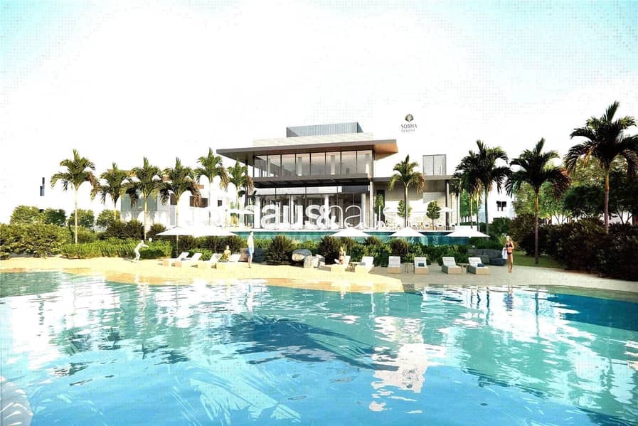 Luxury Villa | 20% on handover | Zero Commission