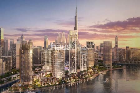 3 Bedroom Apartment for Sale in Business Bay, Dubai - Brand Prestige | Strategic Location | Capital Gain