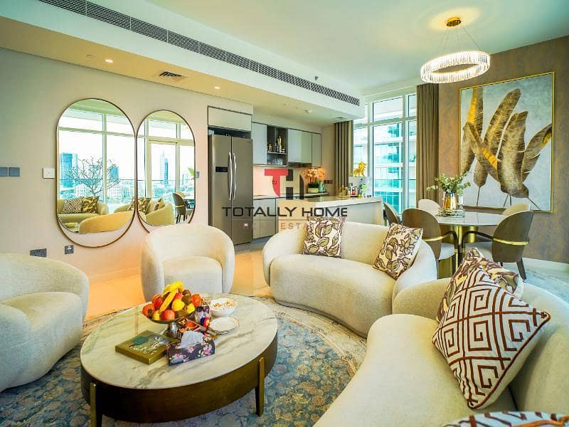 Luxury Furniture | Skyline View | Seafront living