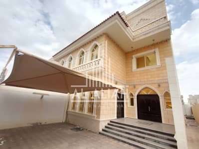 6 Bedroom Villa Compound for Rent in Mohammed Bin Zayed City, Abu Dhabi - 7f6e0488-c320-4f73-8383-bacbb83c566a. jpg