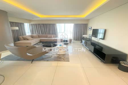 商业湾， 迪拜 2 卧室单位待售 - 位于商业湾，派拉蒙酒店及度假村达马克大厦，A座 2 卧室的公寓 2500000 AED - 8433797