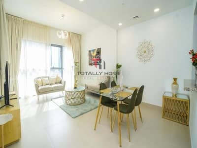 1 Bedroom Apartment for Rent in Downtown Dubai, Dubai - Balcony View || Prime Location || Fully Furnished