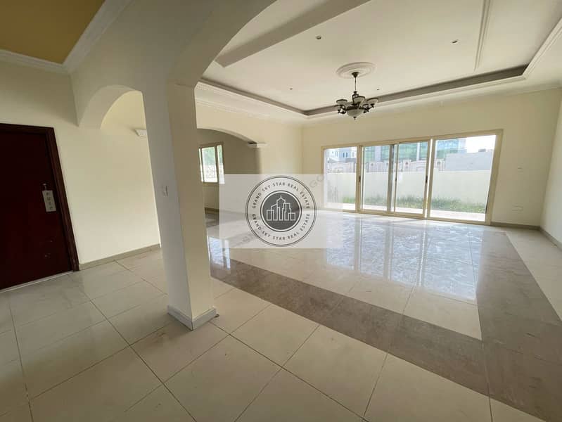 Beautiful 4 Bedroom Villa close to Mazyad Mall