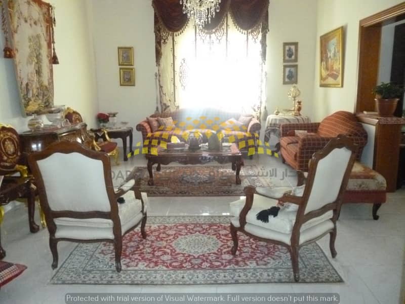 2 bedroom old villa for sale close to Fayha park Sharjah