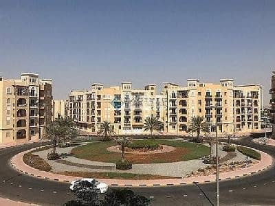 NEAT AND CLEAN 1 BEDROOM WITH BALCONY IN EMIRATES CLUSTER !!