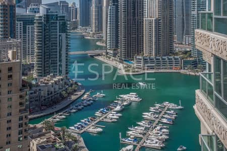 3 Bed | Murjan Emaar 6 | Partial Marina View 3 Bed | Murjan Emaar 6 | Partial Marina View