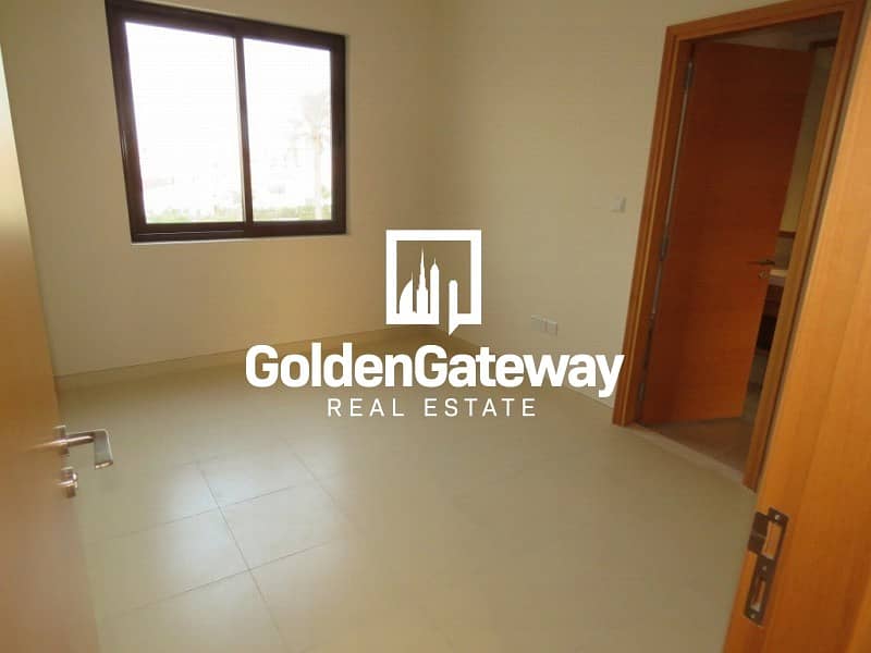 Brand New Type I | Garden Facing & Extra Parking|3 Bed + M|