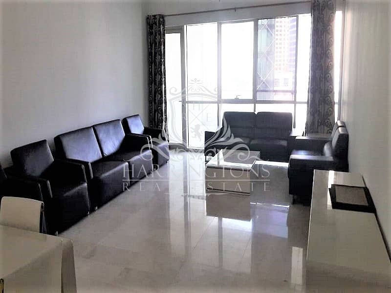Full Sea View and Well Maintained 3BR Apt