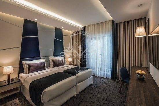 4 Star Deluxe Hotel for Sale in Business Bay