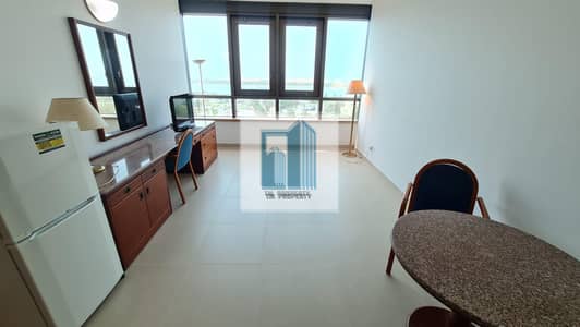 Studio for Rent in Corniche Area, Abu Dhabi - Studio Apartment Available With Water Electricity Included in Cornish