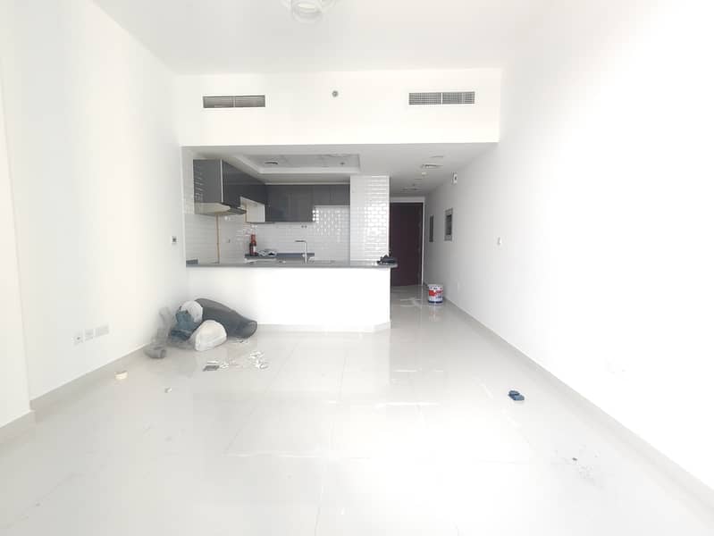 Spacious Studio Like a Brand New Building With All Facilities Available Rent is 38k