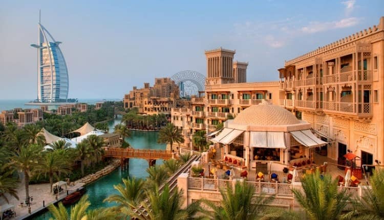 LUXURY 2 BEDROOM MADINAT JUMEIRAH LIVING FIRST FREE HOLD