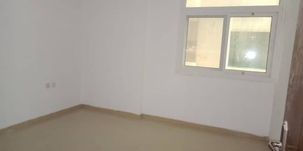 Brand New 3 B H K With 3 Washroom and Balcony with Open View Near Abu Shagral rent 37 k