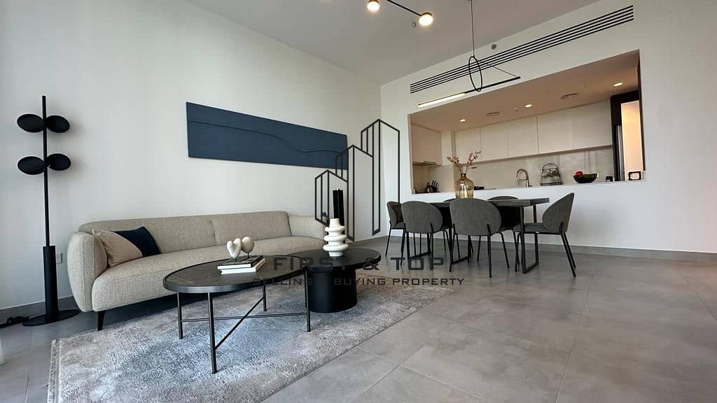 CHANCE in nasaq 5  | 1BR smart home / FREE HOLD / 0% COMMISSION