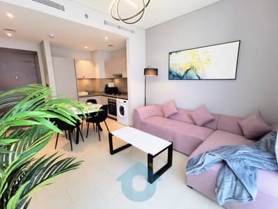 1 Bedroom Apartment for Rent in Sobha Hartland, Dubai - Summer Offer | Creek View | Modern Amenities