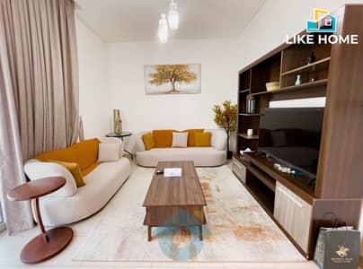 فلیٹ 1 غرفة نوم للايجار في شوبا هارتلاند، دبي - شقة في برج شوبا كريك فيستاس A،شوبا كريك فيستاس،شوبا هارتلاند 1 غرفة 7499 درهم - 7819787