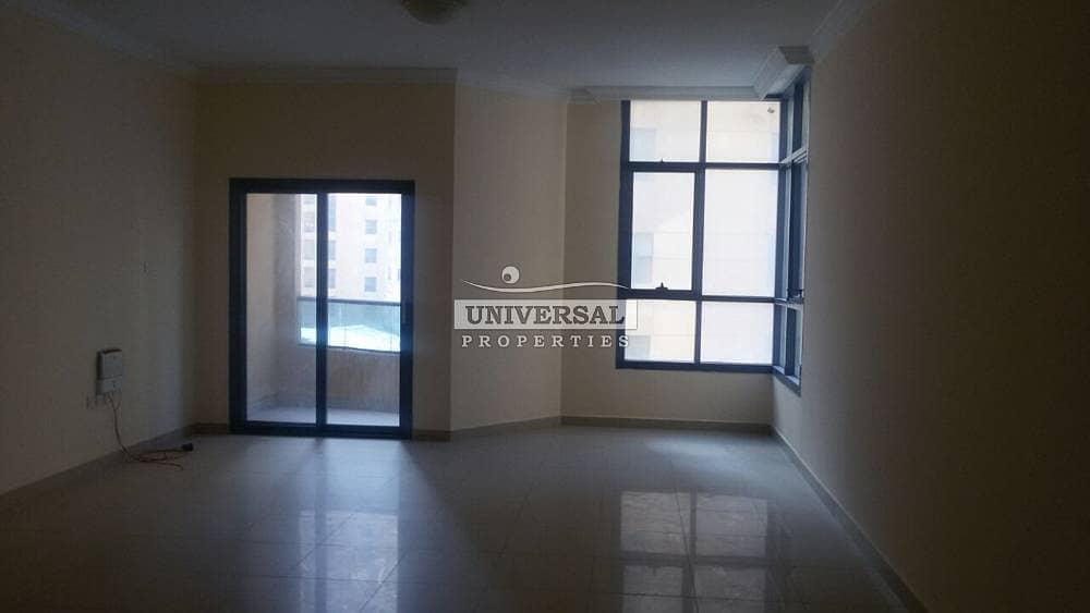 3 Bedroom Hall  Maid Room || For Rent || in Al Khor Towers Ajman