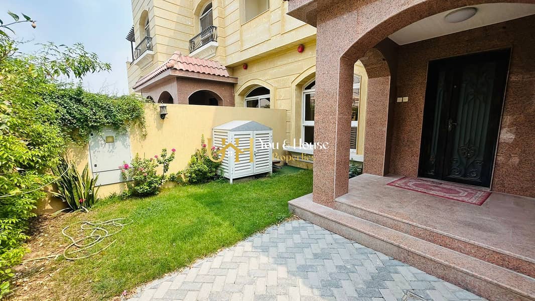 | 3 BR+ MAID ROOM VILLA | BIG TERRACE | WELL MAINTAINED | | 3 BR+ MAID ROOM VILLA | BIG TERRACE | WELL MAINTAINED |