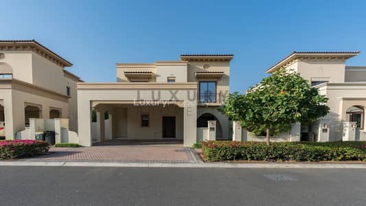 4 Bedroom Villa for Rent in Arabian Ranches 2, Dubai - Vacant Now | Large Plot | Landscaped