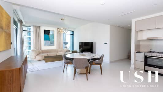2 Bedroom Flat for Rent in Dubai Harbour, Dubai - 1. jpg