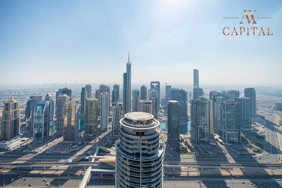 位于迪拜码头，迪拜滨海维达公寓 1 卧室的公寓 2760000 AED - 8681920