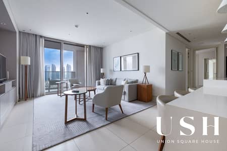 2 Bedroom Apartment for Rent in Downtown Dubai, Dubai - 694A6422-Edit. jpg