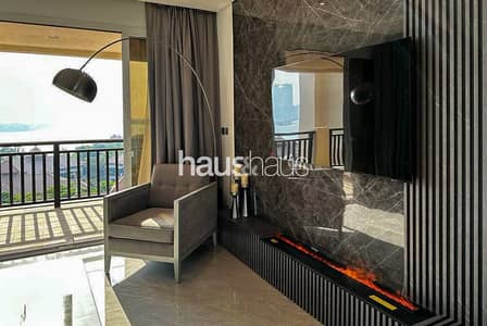 朱美拉棕榈岛， 迪拜 2 卧室单位待售 - 位于朱美拉棕榈岛，安纳塔拉公馆，安纳塔拉公馆北 2 卧室的公寓 4495000 AED - 8681959