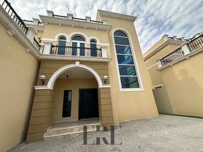 4 Bedroom Villa for Rent in Jumeirah Park, Dubai - Single Row | Community View | Well Maintained