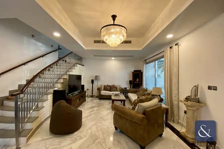4 Bedroom Villa for Sale in Al Furjan, Dubai - Four Bedroom | The Dreamz | Al Furjan West