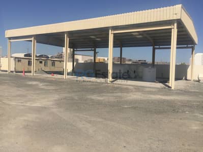 Industrial Land for Rent in Al Quoz, Dubai - Plot (7). JPG
