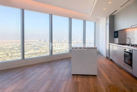 1 Bedroom Flat for Rent in Jumeirah Lake Towers (JLT), Dubai - One Bed | Panoramic Views | Largest Layout