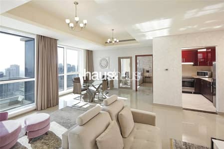 فلیٹ 3 غرف نوم للبيع في دبي مارينا، دبي - شقة في برج الدار،دبي مارينا 3 غرف 4000000 درهم - 8682191