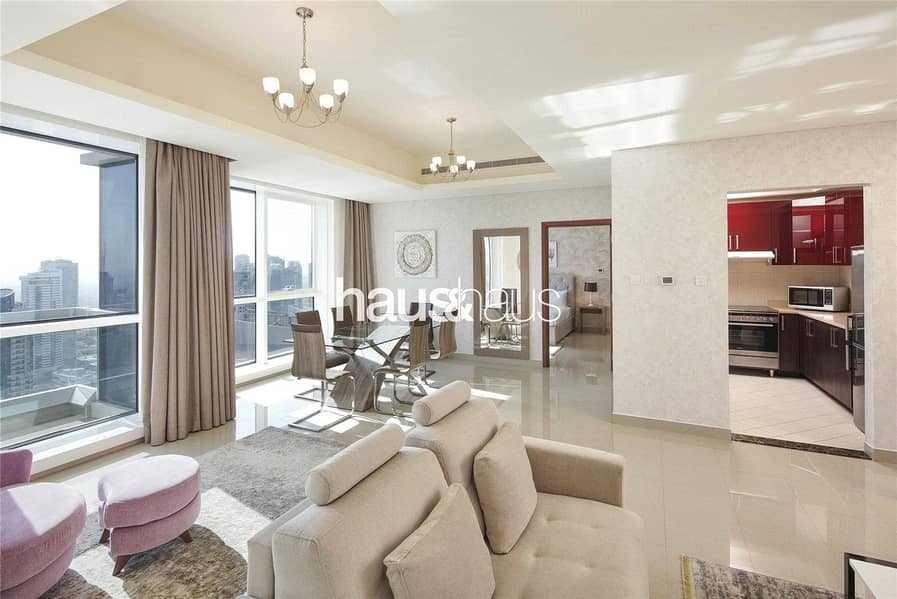 شقة في برج الدار،دبي مارينا 3 غرف 4000000 درهم - 8682191