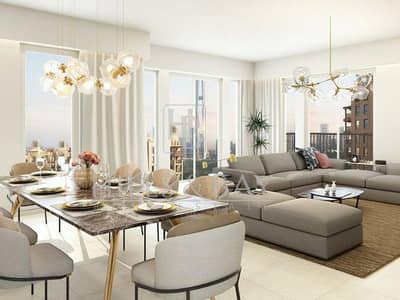 1 Bedroom Apartment for Sale in Dubai Creek Harbour, Dubai - Luxury Living   | Handover 2025 | Resale