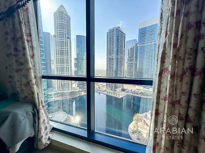 2 Bedroom Flat for Sale in Jumeirah Lake Towers (JLT), Dubai - Great Location | Balcony | Charming