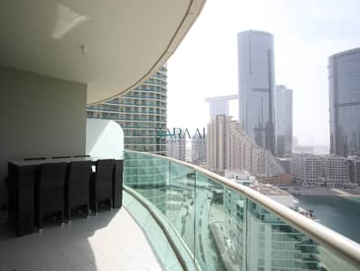 4 Bedroom Flat for Sale in Al Reem Island, Abu Dhabi - Good Deal | Partial Sea and Mangrove View