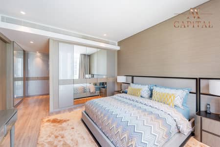 فلیٹ 1 غرفة نوم للبيع في جزيرة بلوواترز‬، دبي - شقة في بناية الشقق 5،بلوواترز ريزيدينسز،جزيرة بلوواترز‬ 1 غرفة 5800000 درهم - 8682355