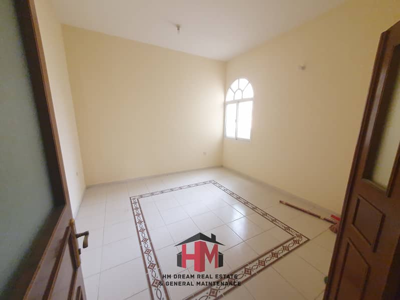 Villa Apartment two-bedroom hall apartments for rent in Mussafah Community Mohammed Bin Zayed City Abu Dhabi, Apartments for Rent in Abu Dhabi
