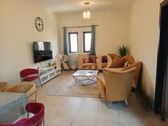 Distress Deal | 1 BR Apartment in Silicon Oasis  | Rented
