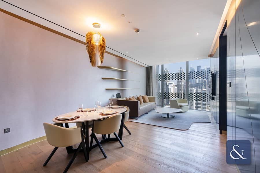 Ultra Luxurious | Furnished | High Floor