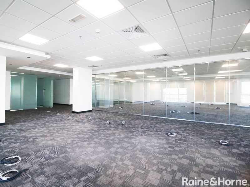 Expansive Office Layout | Ready to Move In