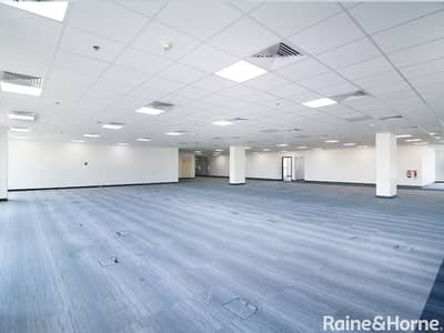 Office for Rent in Academic City, Dubai - Spacious Office Layout | Ready to Move In