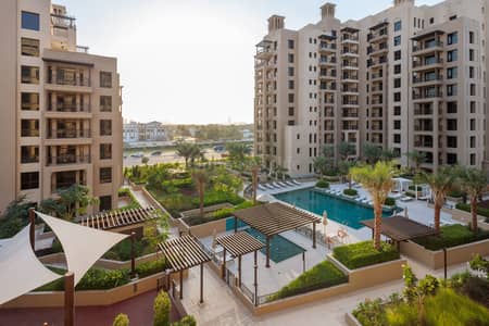 1 Bedroom Flat for Sale in Umm Suqeim, Dubai - Bargain| Pool View | Ready to Move In