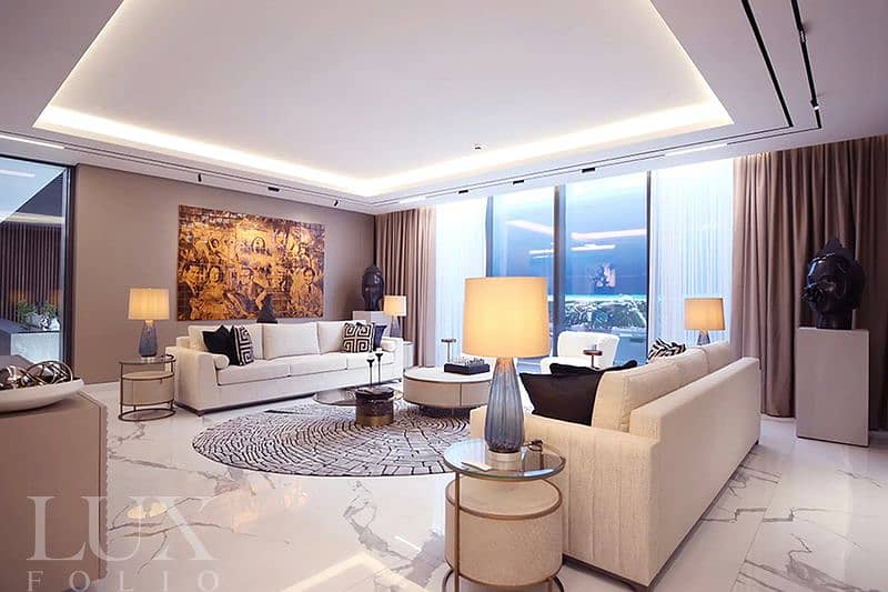 شقة في ذا اس تاور،مدينة دبي للإنترنت 4 غرف 16999000 درهم - 8457713